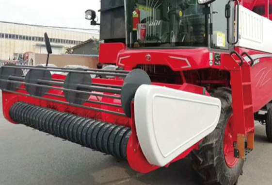 大豆收割機(jī)