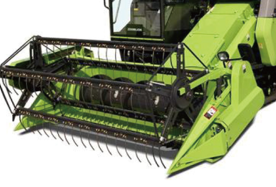 水稻收割機(jī)